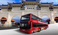 期間限定｜台北雙層觀光巴士之旅｜TOMICA聯名套票