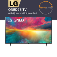LG QNED75 75/65/55 Inch QNED 4K Ultra HD Smart TV with AI ThinQ 55QNED75SRA 65QNED75SRA 75QNED75SRA