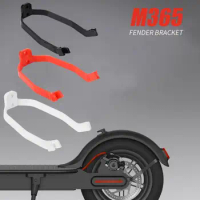 For Xiaomi M365/M365 Pro Rear Mudguard Support with 2 Screws Scooter Accessories