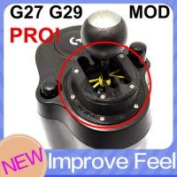 【PODTIG】【PRO】For Logitech G27 logitech G29 G25 G920 G923 Gear Shifter Mod Improve feel SIMRACING sim racing