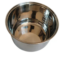 304 Stainless Steel Rice Cooker Inner bowl for Zojirushi NS-TSC10 multi-cooker replacement Inner pot