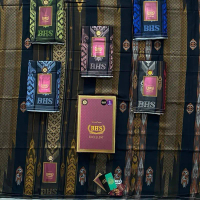 SARUNG BHS EXCELLENT GOLD TYPE JGF, JGH ORIGINAL