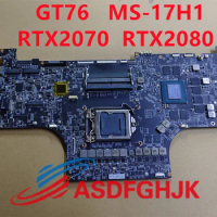 Original MS-17H11 for MSI GT76 TITAN DT 9SF laptop motherboard with RTX2070 RTX2080 graphics card 8GB all tested OK
