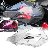 Untuk SYM ADX125 Husky 150 200 DRG 158 160 MMBCU Motosikal Penapis Udara Penutup Elemen Penggantian 