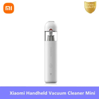 Original Xiaomi Handheld Vacuum Cleaner Portable Handy Home Car Vacuum Cleaners Wireless 13000Pa Strong Suction No Box