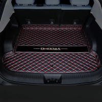 Chery Omoda 5 2023 2024รถ Trunk Mat หลัก Pad เพิ่มเติมพิเศษรถ Trunk Pad สำหรับตกแต่งภายใน