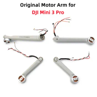 Original for DJI Mini 3 Pro Arm Left Right Front Rear Motor Arms Replacement for Dji Mini 3 Pro Drone Repair Spare Parts