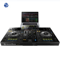 dj controller/audio console mixer