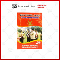 BUKU SPG (SYARAT PRAMUKA GARUDA) GOLONGAN PENGGALANG