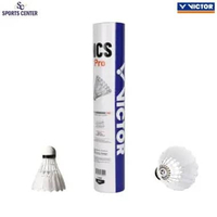 Kok / Shuttlecock Badminton Victor New Carbonsonic Pro / NCS PRO 76
