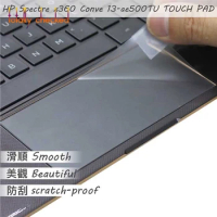 Matte Touchpad film Sticker Protector for HP Spectre X360 13 Conve 13-ae501TU 13-AD110tu TOUCH PAD
