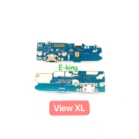 For Wiko View XL Tommy 3 Plus USB Charging Dock Port Connector Flex Cable