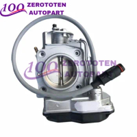 0001410225 Throttle Body,#408.227/111/002 000 141 02 25 A0001410225 A 000 141 02 25 for Mercedes Benz , W202, C220 Refurbished