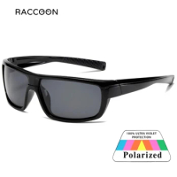 Fashion Polarized Sunglasses Men Vintage Square Sun Glasses Women Classic Driver Outdoor Sport Fishing Bike Goggles Uv400 Shades