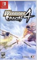 無雙蛇魔 3 (英文版) Warriors Orochi 4 (English Ver) For Nintendo Sw