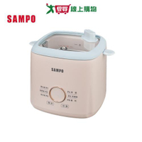SAMPO聲寶 煮蛋神器 粉 KA-DA04【愛買】