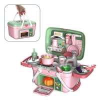 colorland扮家家酒 手提箱玩具 醫生遊戲 廚房玩具 多種系列