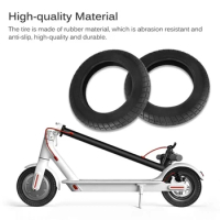 2Pcs Upgraded 10 Inch Tires for Xiaomi M365 Pro Thicker Inflation Wheels Tyre Outer Inner Tube Pneumatic Tyre for Xiaomi Scooter