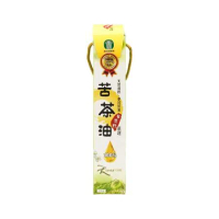 【南投縣農會 】台灣籽苦茶油375ml/瓶(任選)