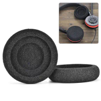 Comfortable Earpads Accessories Memory Foam Mesh Fabric Ear Cushion Repair Parts Breathable Ear Cups for Jabra evolve