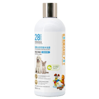 GERMAGIC PET - 寵物28日抗菌沐浴露-豐盈彈韌 (爽身粉味) <此日期前最佳：2027.5> 500ml