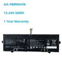 15.44V 68Wh AA-PBMN4VN Battery For Samsung Galaxy Book Pro 360 15 Inch Galaxy Book Pro NP950XDB Laptop Rechargeable Battery