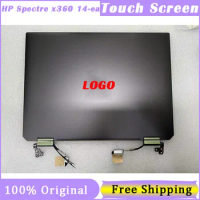 13.5" Touch Screen For HP Spectre x360 14-ea 14t-ea000 14-ea0002nt Series display/Touch assembly ATNA35VJ01 L99010-110 M22156-00