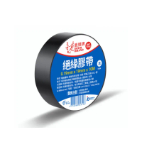 【四維】鹿頭牌 PVC絕緣膠帶 彩色 19mm X 10M 10捲/盒 IA80〜IA87