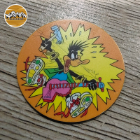 Tazos Looney Tunes Australia Tazo New. Mulus Nomor 3 Daffy Duck