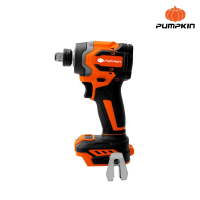 PUMPKIN ไขควงกระแทกไร้สาย 2 หุน 20V รุ่น INF-23IDIWCB (50268) Brushless(ตัวเปล่า)รับประกันศูนย์ 2 ปี