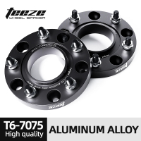Corcoransu 2/4 ชิ้น 5x108 63.4 M12x1.5 สำหรับ Ford Escape 2013-2025 แผ่นแปลงขอบล้อ T6-7075 อะแดปเตอร