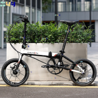 จักรยานพับได้ RHY Dahon & UCI K3 Plus ขนาด 16 นิ้ว น้ำหนักเบา 9 สปีด