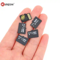 1pc Camera Memory SD Card 4K HD Card 128GB 64GB 32G 16G SDHC/SDXC 32GB 16GB 4K Video Camera Flash Usb Stick Sd Cards Class 10