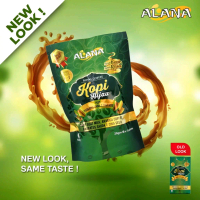 [HOT SALES] Kopi Hijau Alana Royal Pack Low Sugar by ALANA