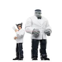 F9042 Original Marvel Legends Series Marvel's Patch And Joe Fixit 6 Inch Action Figures Kids Toy Pvc Model Gift Collectibles