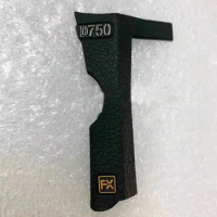 New original side rubber with D750 and FX logo repair parts For Nikon D750 SLR