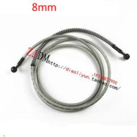 Electric Disc Brake Electric Pipe Electric Disc Brake Oil 2meter Joint 8MM 10MM
