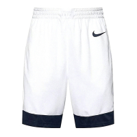 Nike USA M NK Short 男款 白藍色 運動 休閒 透氣 球褲 短褲 藍球褲 CD3190-100