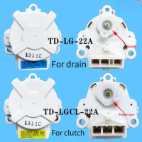 drain clutch lg washer clutch motor for LG washing machine TD-LGCL-22A/TD-LG-22A AC220V/240V
