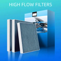 3 Pcs/Air Conditioner Filter For Jetta Vs5(0l1) Vs7(0l2)/Cabin High Flow Filter Auto Parts 5QL819644