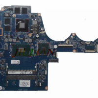 Changing Motherboard L30704-601 For HP OMEN 15-AX For PAVILION 15-BC Laptop Motherboard DAG35NMB8C0 REV: C i5-8300H Function