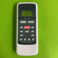 The original remote control for the split and portable air conditioner remote control RG51155/BGEFsuitable for Midea R51Y2/BGE