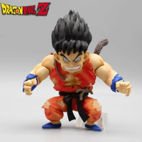 New In Stock Anime Dragon Ball 12cm Goku Ozaru Figure Animalization Son Goku Action Figures Pvc Statue Collection Model Toy Gift