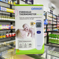 Omron Forehead Thermometer MC-720