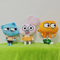 The Amazing World of Gumball plush toy new product