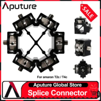 Aputure Splice Connector for Amaran Tube Light T2C/T4C