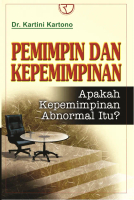Pemimpin dan Kepemimpinan – Kartini Kartono