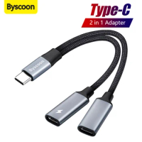 USB C To 3.5 MM Jack AUX Audio Earphone DAC Adapter Type-C 3 5 Headphone Converter With 60W PD Charging For iPad Pro Air Samsung
