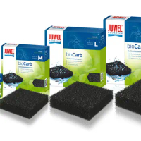 Juwel Black Biochemical Biological Cotton Filter Foam Pond Aquarium Fish Tank Sponge Pad Macropore Mesopore Micropore