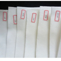 Filter Cloth Saringan Kain Bag Filter. Lebar 180cm.